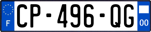 CP-496-QG