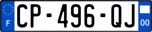 CP-496-QJ