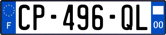 CP-496-QL