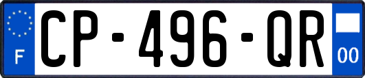 CP-496-QR