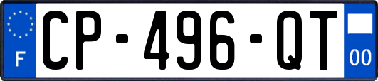 CP-496-QT