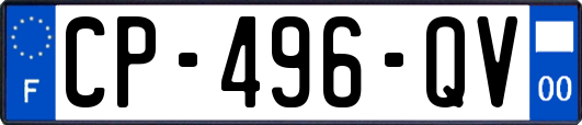 CP-496-QV