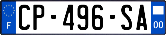 CP-496-SA