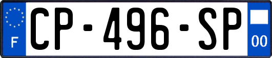 CP-496-SP