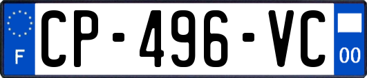 CP-496-VC