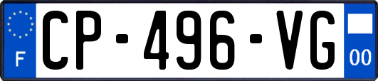 CP-496-VG