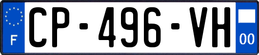 CP-496-VH