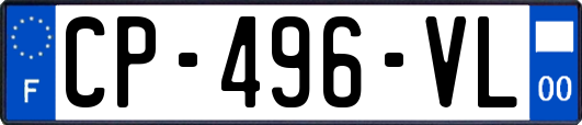 CP-496-VL