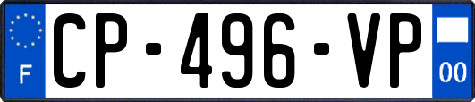 CP-496-VP