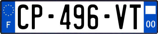 CP-496-VT