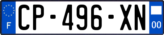 CP-496-XN