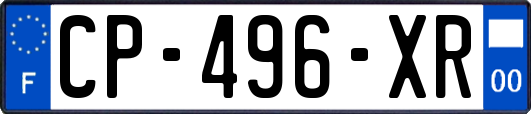 CP-496-XR