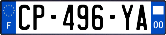 CP-496-YA