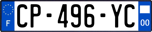 CP-496-YC