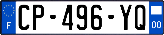 CP-496-YQ