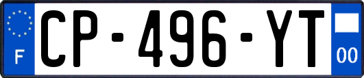 CP-496-YT