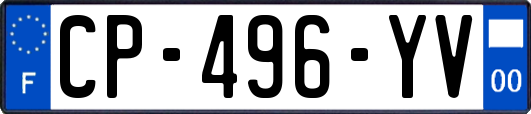 CP-496-YV