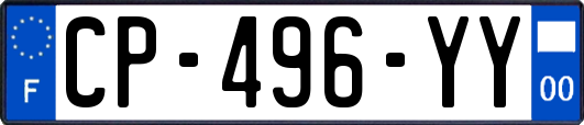 CP-496-YY