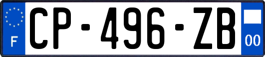 CP-496-ZB