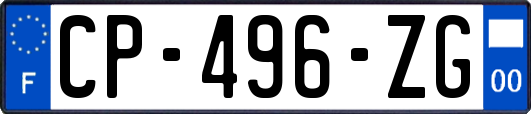 CP-496-ZG