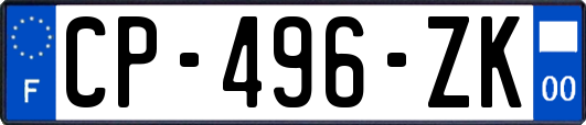 CP-496-ZK