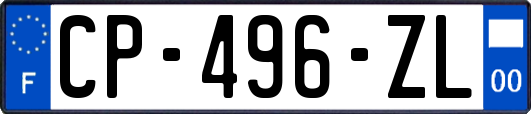 CP-496-ZL