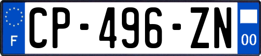 CP-496-ZN