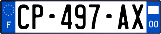 CP-497-AX