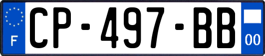 CP-497-BB