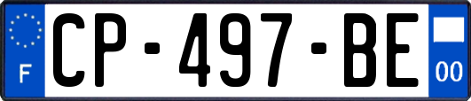 CP-497-BE