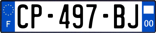 CP-497-BJ