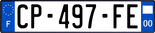 CP-497-FE