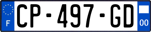 CP-497-GD