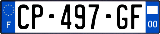 CP-497-GF