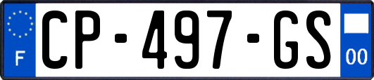 CP-497-GS