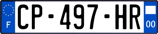 CP-497-HR