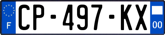 CP-497-KX