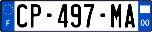 CP-497-MA