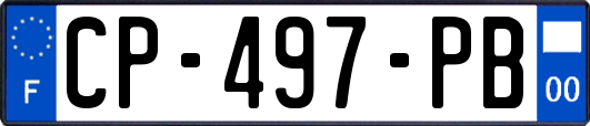 CP-497-PB