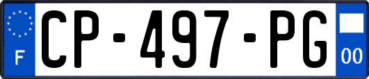 CP-497-PG