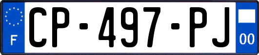 CP-497-PJ