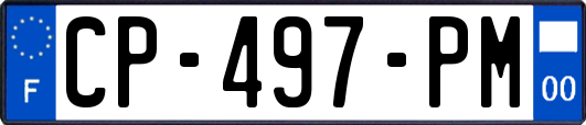 CP-497-PM