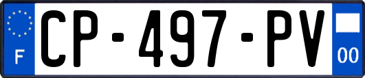 CP-497-PV