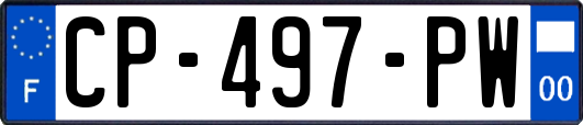 CP-497-PW