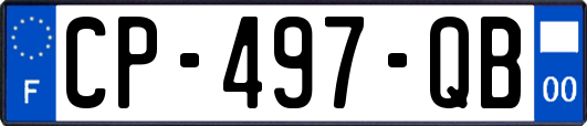 CP-497-QB