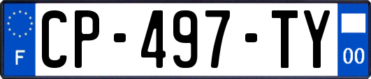 CP-497-TY