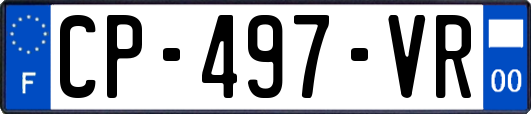CP-497-VR