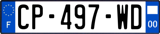 CP-497-WD