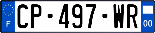 CP-497-WR