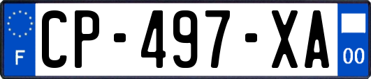 CP-497-XA